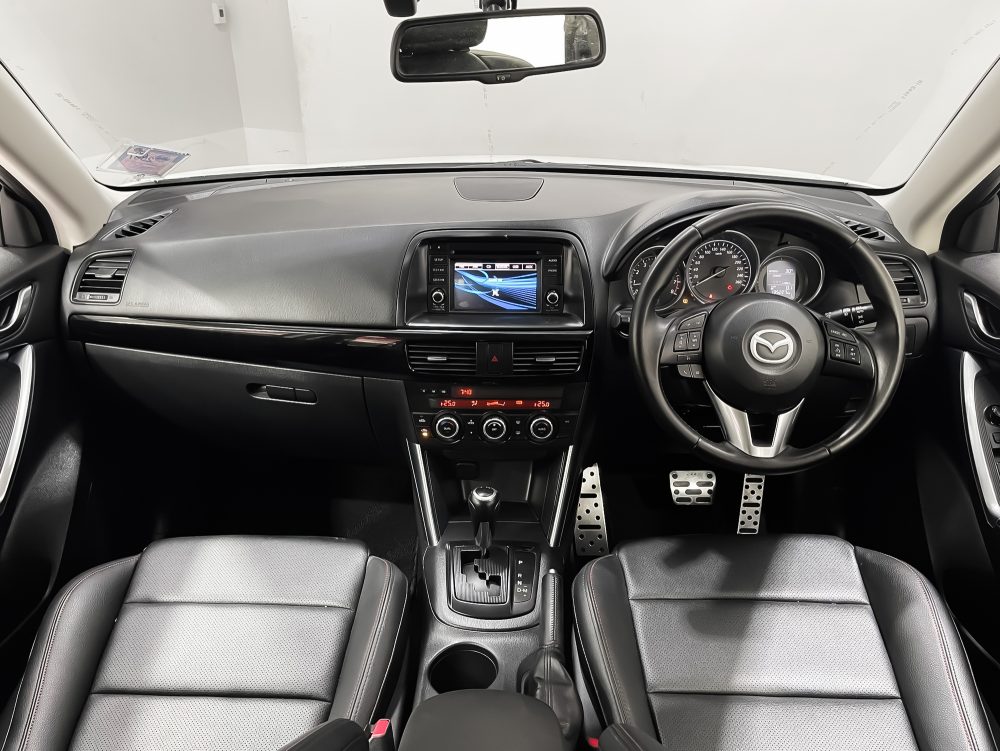 2014 MAZDA CX-5 2.0 S [1P2089]