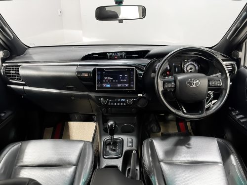 2019 TOYOTA HILUX REVO 2.4 G ROCCO PRERUNNER [1P2211]