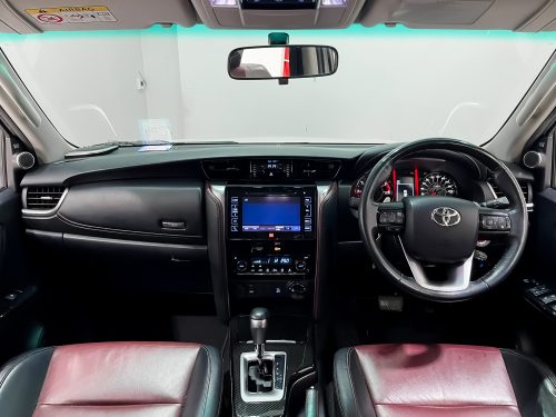 2019 TOYOTA FORTUNER 2.8 TRD SPORTIVO 4WD [1P2154]