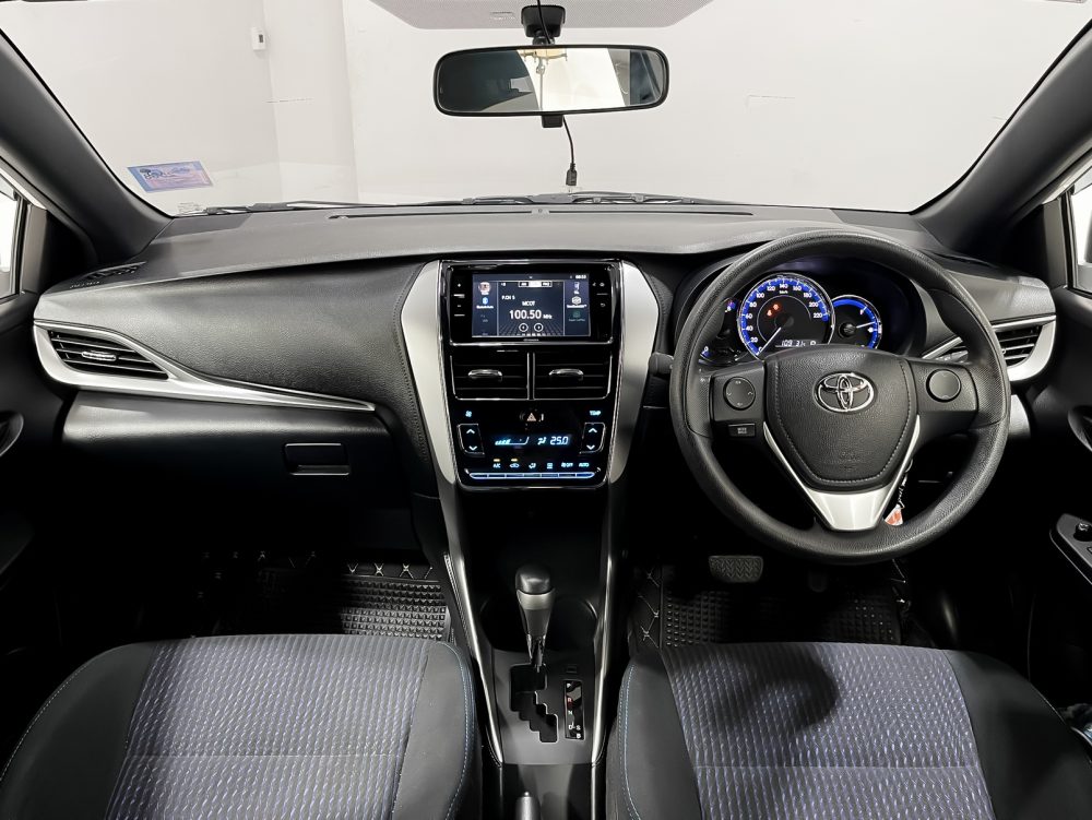 2020 TOYOTA YARIS 1.2 MID [1P2192]