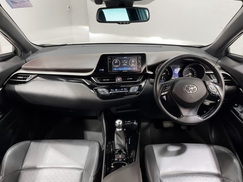 2019 TOYOTA C-HR 1.8 HV HI [1P2203V]