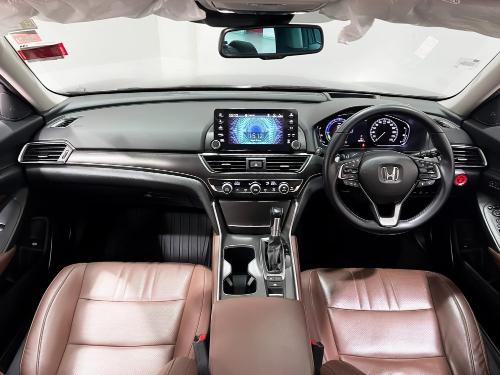 2019 HONDA ACCORD 2.0 HYBRID TECH [1P2200]