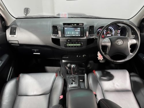 2015 TOYOTA FORTUNER 3.0 TRD SPORTIVO 4WD [1P2174]