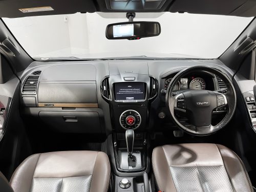 2018 ISUZU D-MAX 3.0 Z-PRESTIGE VCROSS 4WD [1N0001]