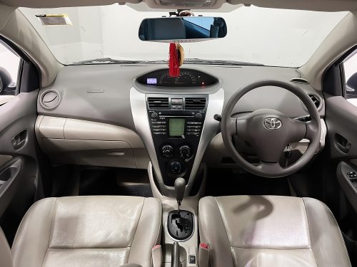 2012 TOYOTA VIOS 1.5 E [1P2027V]