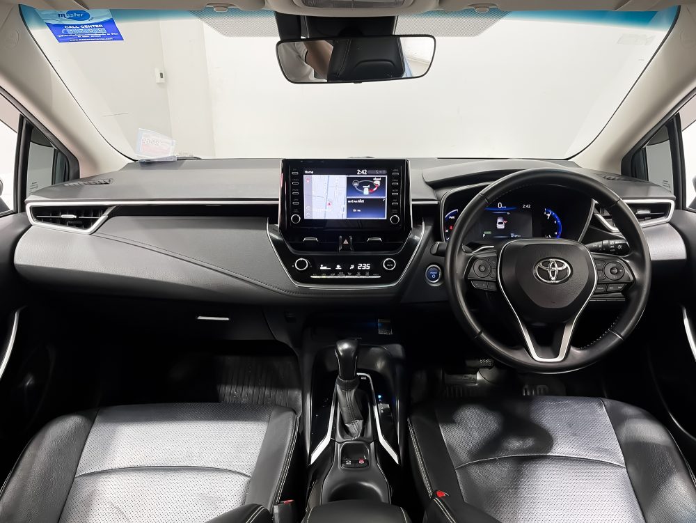 2020 TOYOTA COROLLA ALTIS 1.8 HYBRID HIGH [1P2232]