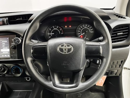 2022 TOYOTA HILUX REVO 2.4 ENTRY [1P2173]