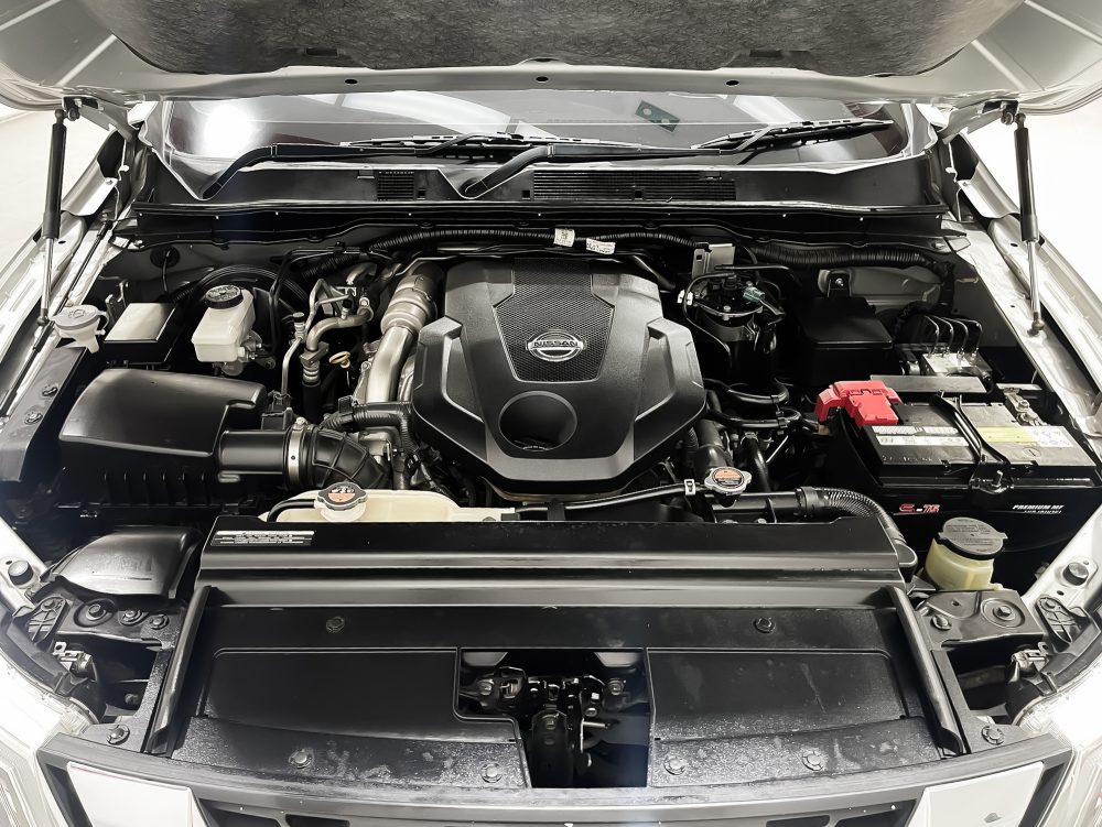 2018 NISSAN TERRA 2.3 VL 4WD [1P2191]*