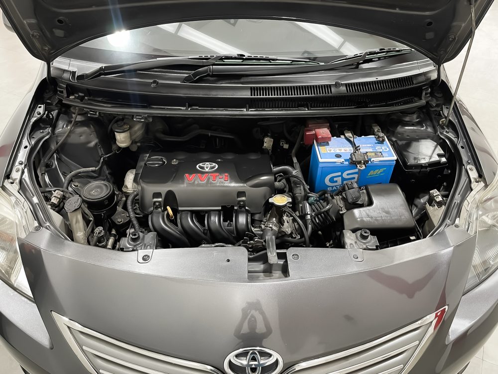 2012 TOYOTA VIOS 1.5 E [1P2027V]