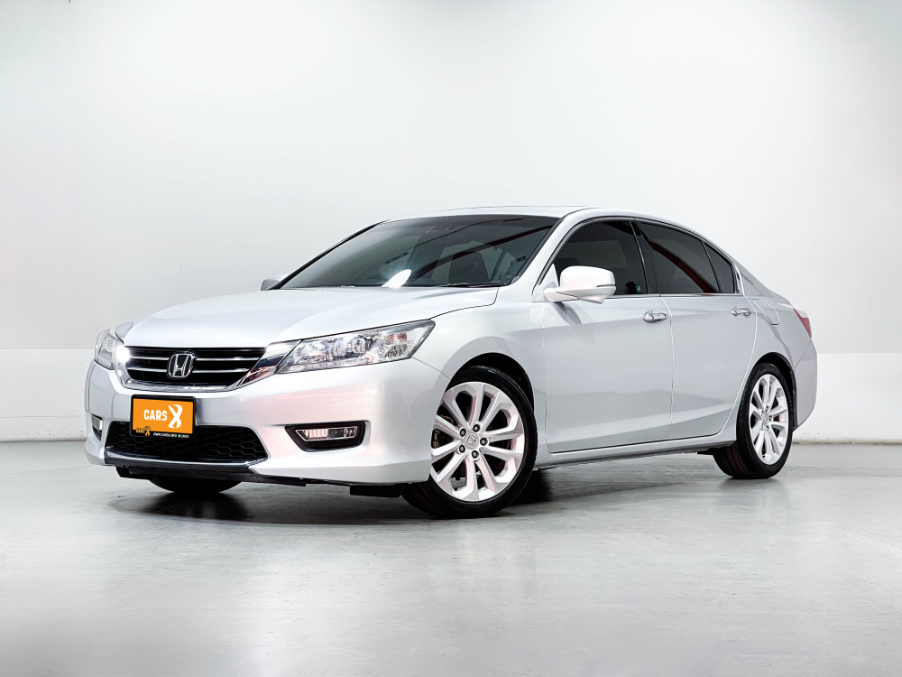 2014 HONDA ACCORD 2.4 TECH [2S0001]