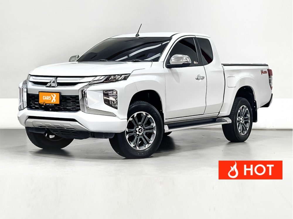 2020 MITSUBISHI TRITON 2.4 GT PLUS [1P2142]