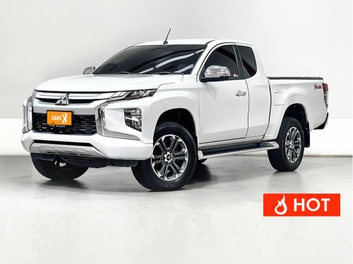2020 MITSUBISHI TRITON 2.4 GT PLUS [1P2142]