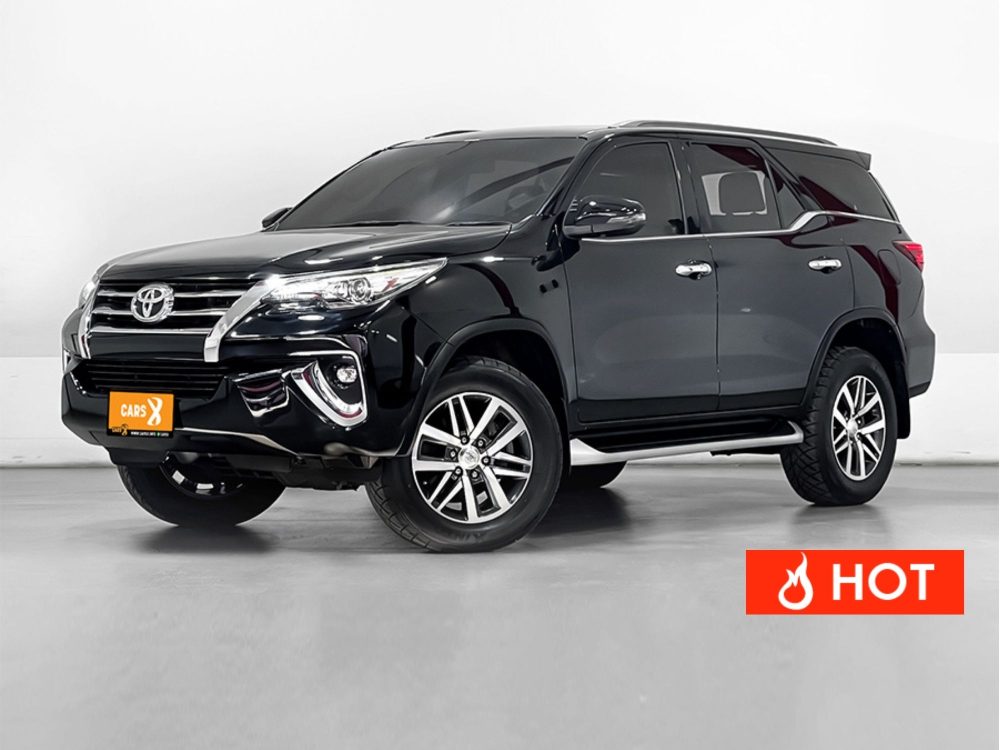 2020 TOYOTA FORTUNER 2.4 V [1P2160]