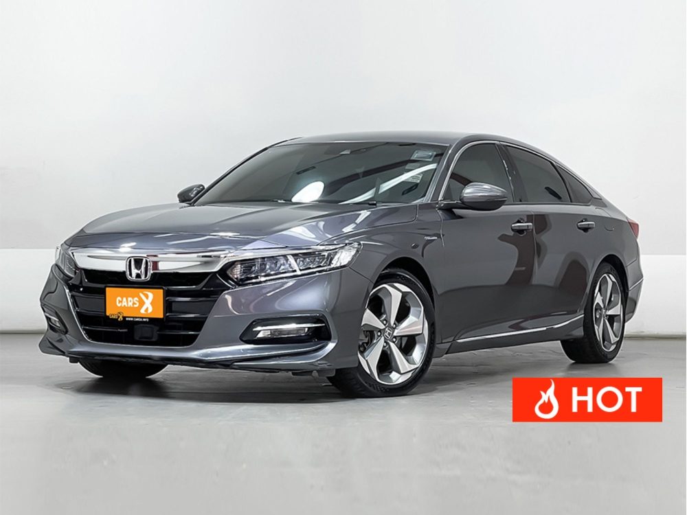 2020 HONDA ACCORD 2.0 HYBRID [1P2172]