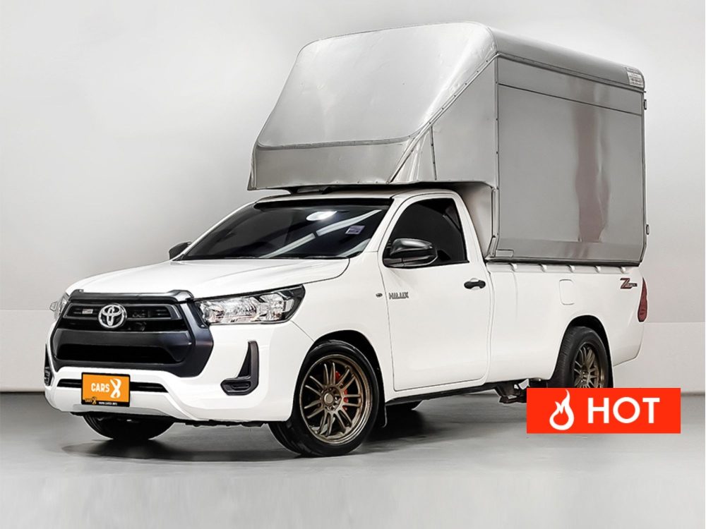 2022 TOYOTA HILUX REVO 2.4 ENTRY [1P2173]