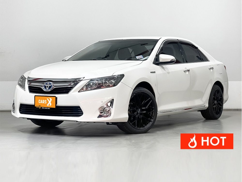 2015 TOYOTA CAMRY 2.5 HYBRID [1P2177V]