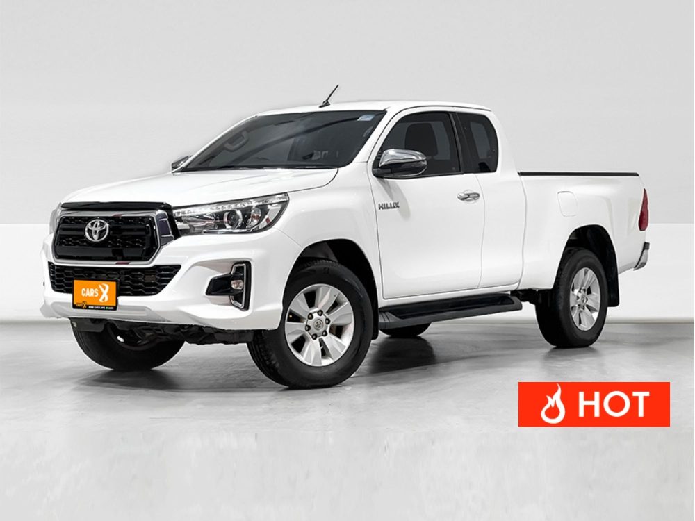 2020 TOYOTA HILUX REVO 2.4 E PLUS 4WD [1P2183]