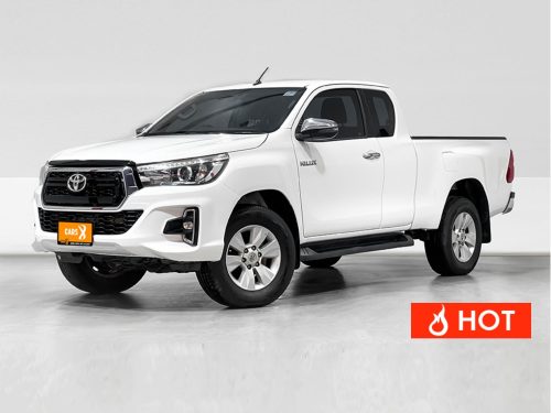 2020 TOYOTA HILUX REVO 2.4 E PLUS 4WD [1P2183]