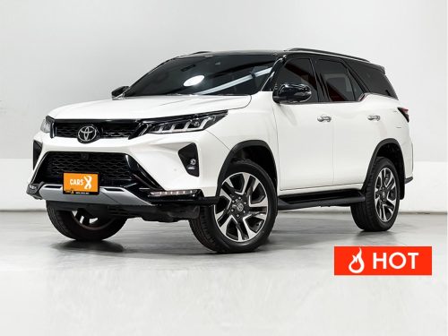 2021 TOYOTA FORTUNER 2.8 LEGENDER [1P2189]