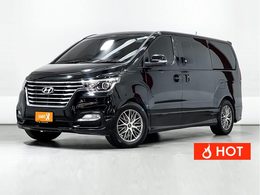 2019 HYUNDAI GRAND STAREX 2.5 VIP [1P2195]