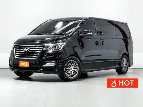 2019 HYUNDAI GRAND STAREX 2.5 VIP [1P2195]