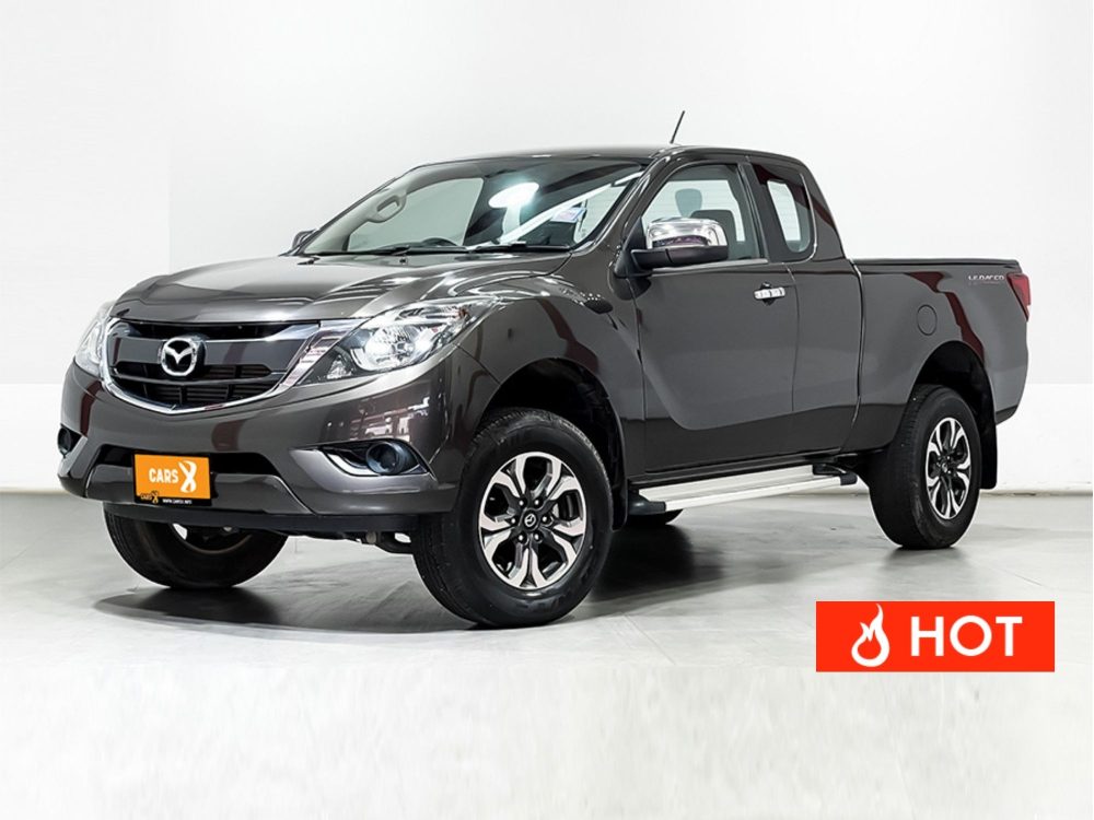 2020 MAZDA BT-50 PRO 2.2 HI-RACER [1P2206]