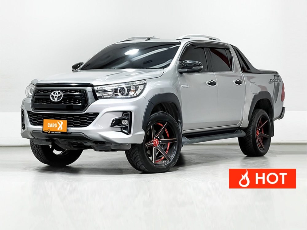2019 TOYOTA HILUX REVO 2.4 G ROCCO PRERUNNER [1P2211]