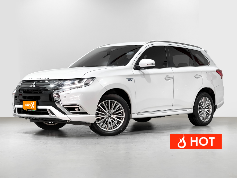 2022 MITSUBISHI OUTLANDER PHEV 2.4 GT PREMIUM 4WD [1P2405]