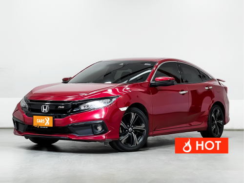 2021 HONDA CIVIC 1.5 TURBO RS [2C0012]