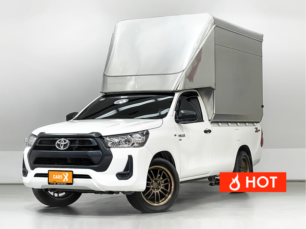 2024 TOYOTA HILUX REVO 2.8 ENTRY [2C0014]