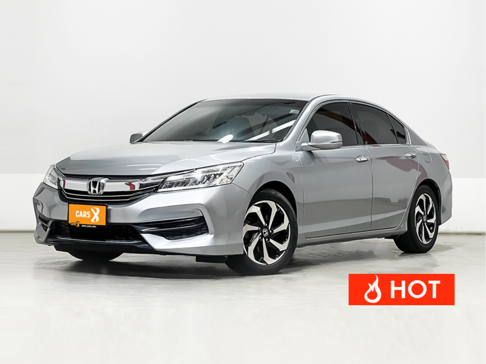 2018 HONDA ACCORD 2.0 E [2C0016]