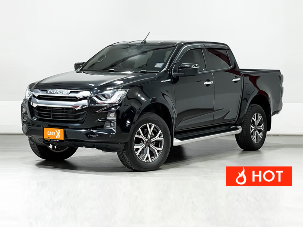 2022 ISUZU D-MAX 1.9 M HI-LANDER [2N0019]