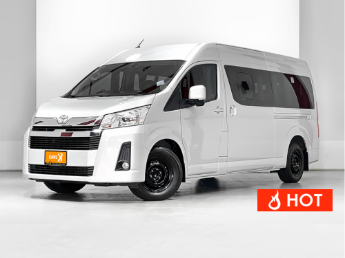 2019 TOYOTA COMMUTER 2.8 [2N0029]