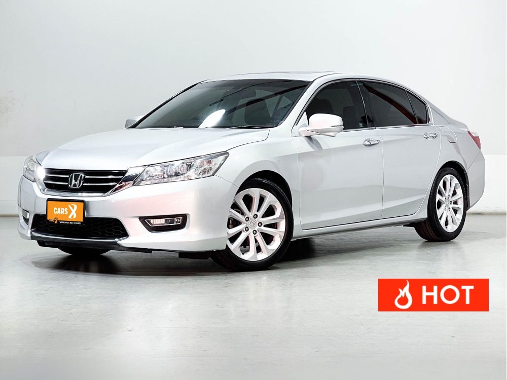 2014 HONDA ACCORD 2.4 TECH [2S0001]