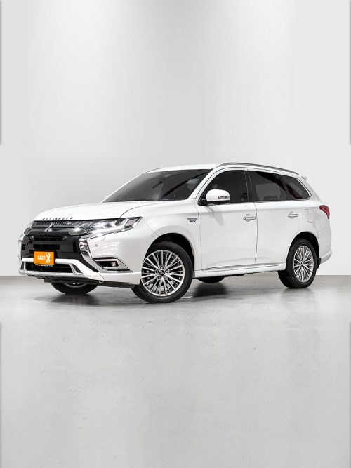 2022 MITSUBISHI OUTLANDER PHEV 2.4 GT PREMIUM 4WD [9P0837]