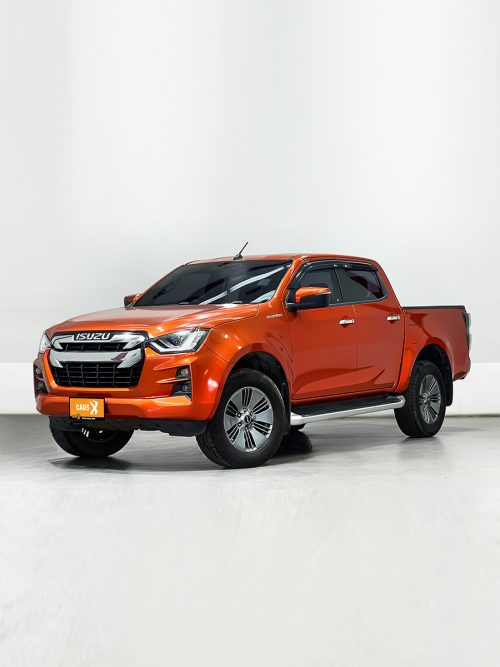 2020 ISUZU D-MAX 1.9 Z HI-LANDER [1P2184]