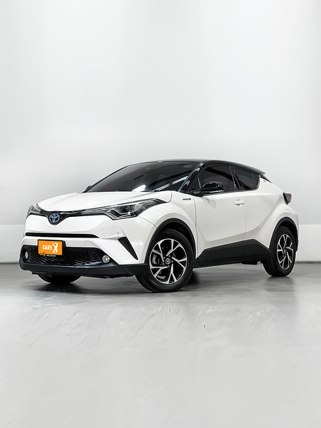 2019 TOYOTA C-HR 1.8 HV HI [1P2203V]