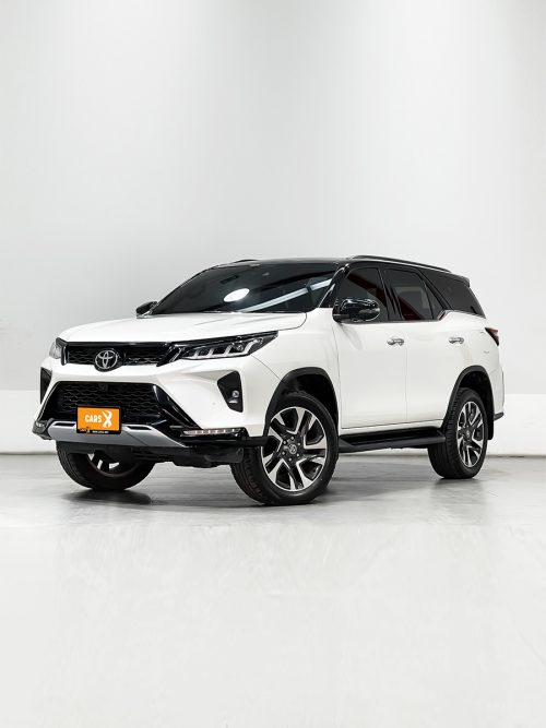 2021 TOYOTA FORTUNER 2.8 LEGENDER [1P2189]