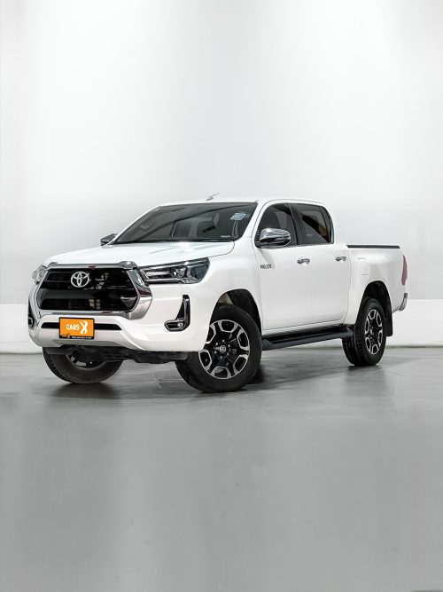 2021 TOYOTA HILUX REVO 2.4 HIGH PRERUNNER [1P2064]