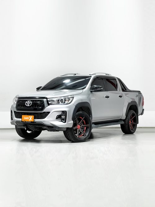 2019 TOYOTA HILUX REVO 2.4 G ROCCO PRERUNNER [1P2211]