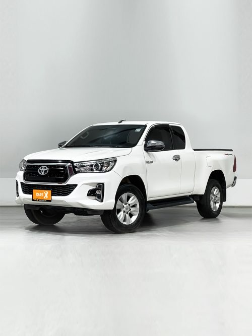 2020 TOYOTA HILUX REVO 2.4 E PLUS PRERUNNER [1P2175]