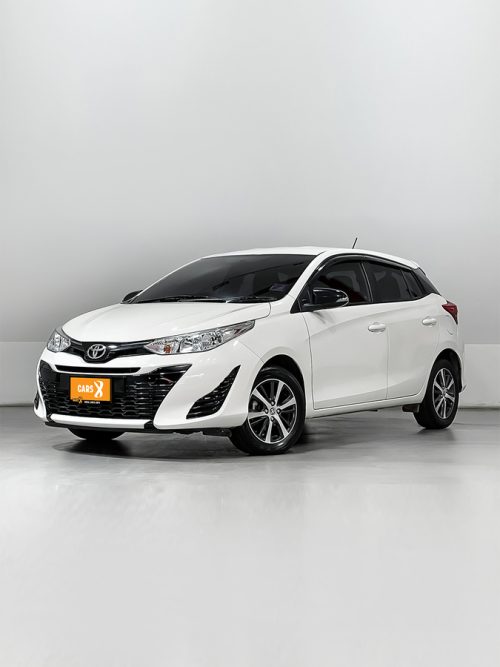 2020 TOYOTA YARIS 1.2 MID [1P2192]