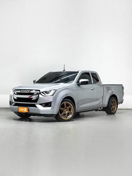 2021 ISUZU D-MAX 1.9 Z [1P2165]