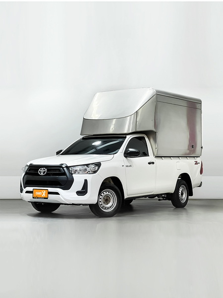 2022 TOYOTA HILUX REVO 2.4 ENTRY [1P2169]