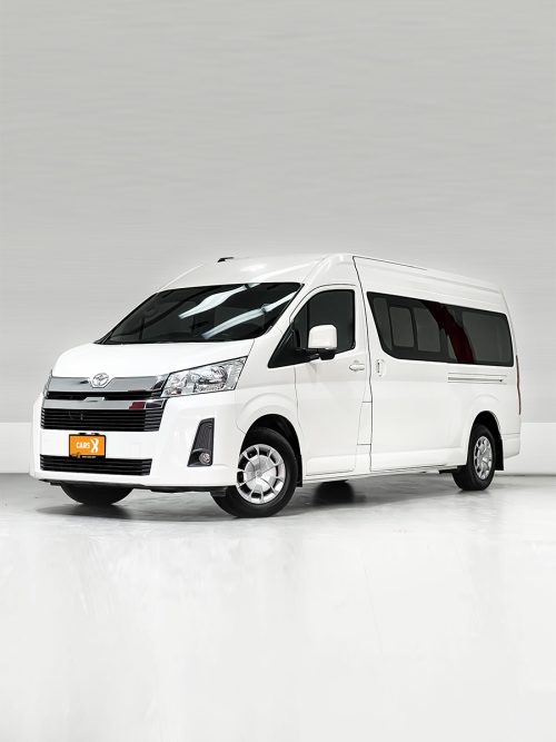 2020 TOYOTA COMMUTER 2.8 [1P2212]