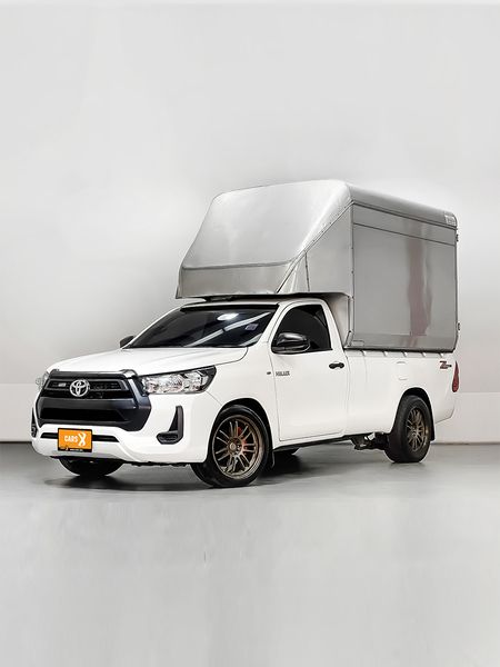 2022 TOYOTA HILUX REVO 2.4 ENTRY [1P2173]