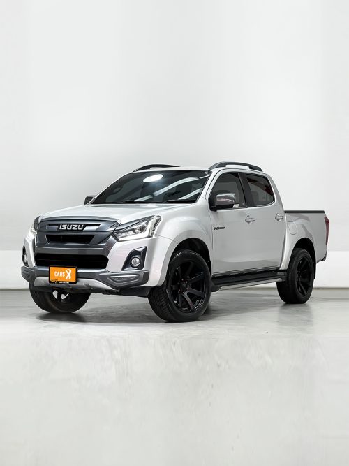 2018 ISUZU D-MAX 3.0 Z-PRESTIGE VCROSS 4WD [1N0001]