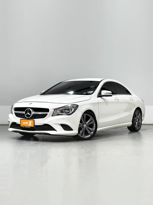 2015 MERCEDES-BENZ CLA180 1.6 URBAN [1P2213]