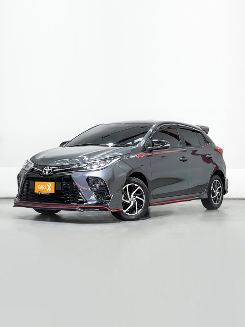 2022 TOYOTA YARIS 1.2 SPORT [1P2148]