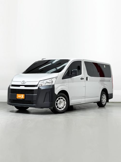 2023 TOYOTA HIACE 2.8 GL [1P2214]